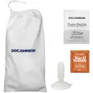 Фаллоимитатор Doc Johnson Signature Cocks - Chad White 8.5 inch ULTRASKYN photo 4