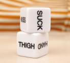 Секс Кубики Dice, 5 шт. photo 1