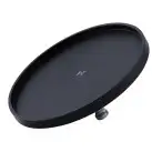 Крепление для фаллоимитаторов на присоске для секс-машин Hismith Suction Cup Adapter 4.5″ KlicLok photo 5