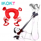 Наручники для рук и ног IKOKY photo 2