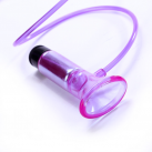 Вибратор женский вакуумный photo 4