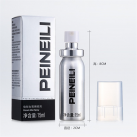 Спрей PEINEILI для улучшения эрекции на 60 минут photo 1