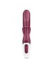 Вибратор-кролик Satisfyer Love Me Red photo 4