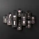 Мини вибратор Rosy Gold - Nouveau Mini Vibrator photo 6