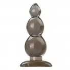 Анальная пробка Leten Avivi Plug (40х106) photo 1