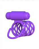 Насадка Vibrating Couples Cage photo 2