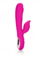 Вибратор Embrace Swirl Massager 11х3 см photo 1