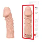 Насадка на член Kokos Extreme Sleeve ES.06 размер M, утолщающая, стимулирующий рельеф photo 4