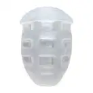 Мини-мастурбатор Alive Mini Masturbator (Transparent) photo 3