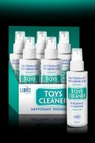 Антибактериальный спрей Lubrix TOYS CLEANER (125 мл) photo 3