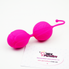 Вагинальные шарики на ниточке со смещенным центром тяжести  photo 6