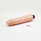 Реалистичный вибратор Enjoy Your Life, 22смХ4см photo 3