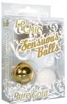 Вагинальные шарики Sensuous Balls photo 2