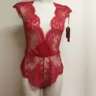 Admas боди женское кружевное  photo 1