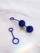 Вагинальные шарики B Swish bfit Classic Black photo 4