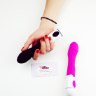 Вибратор Horny Lover, 20смХ3см photo 10