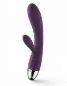 Svakom - Alice Rabbit Vibrator вибромассажер, 17х3 см. photo 1