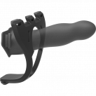 Страпон Doc Johnson Body Extensions - BE Ready - Black photo 3