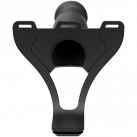 Страпон Doc Johnson Body Extensions - BE Ready - Black photo 4