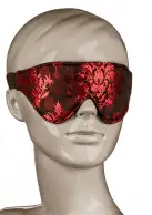 CalExotics Scandal Blackout Eyemask - маска на глаза photo 2