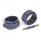 Поножи LOVECRAFT голубые photo 2